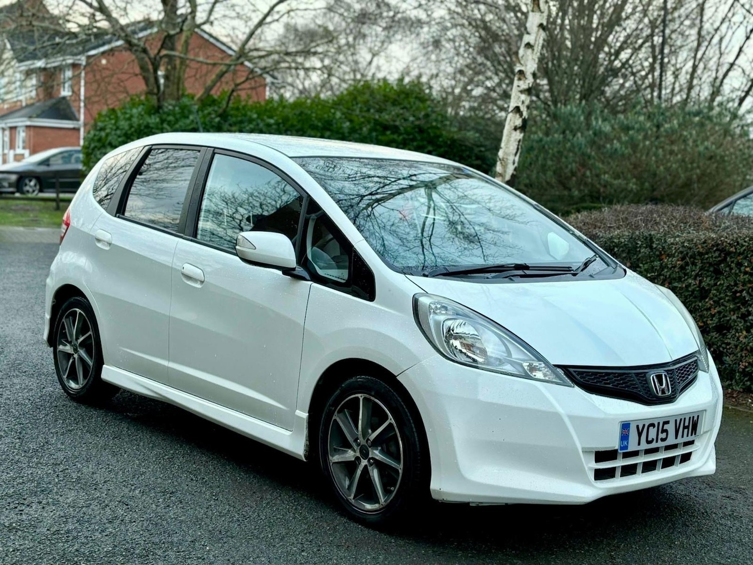 Used Honda Jazz 2015 for sale - 77432703: Photo 3