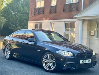 Used BMW 5 Series 2011 for sale - 79205703: Photo