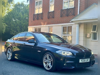 Used BMW 5 Series 2011 for sale - 79205703: Photo