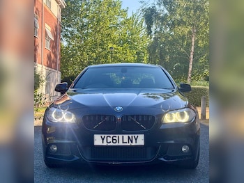 Used BMW 5 Series 2011 for sale - 79205703: Photo