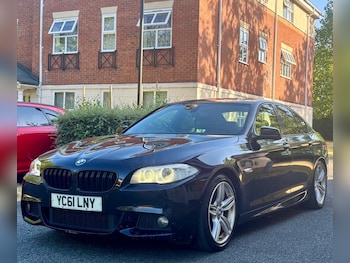 Used BMW 5 Series 2011 for sale - 79205703: Photo