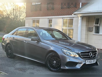 Used Mercedes-Benz E Class 2015 for sale - 77940826: Photo