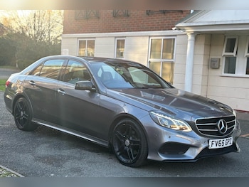 Used Mercedes-Benz E Class 2015 for sale - 77940826: Photo