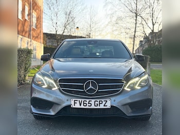 Used Mercedes-Benz E Class 2015 for sale - 77940826: Photo