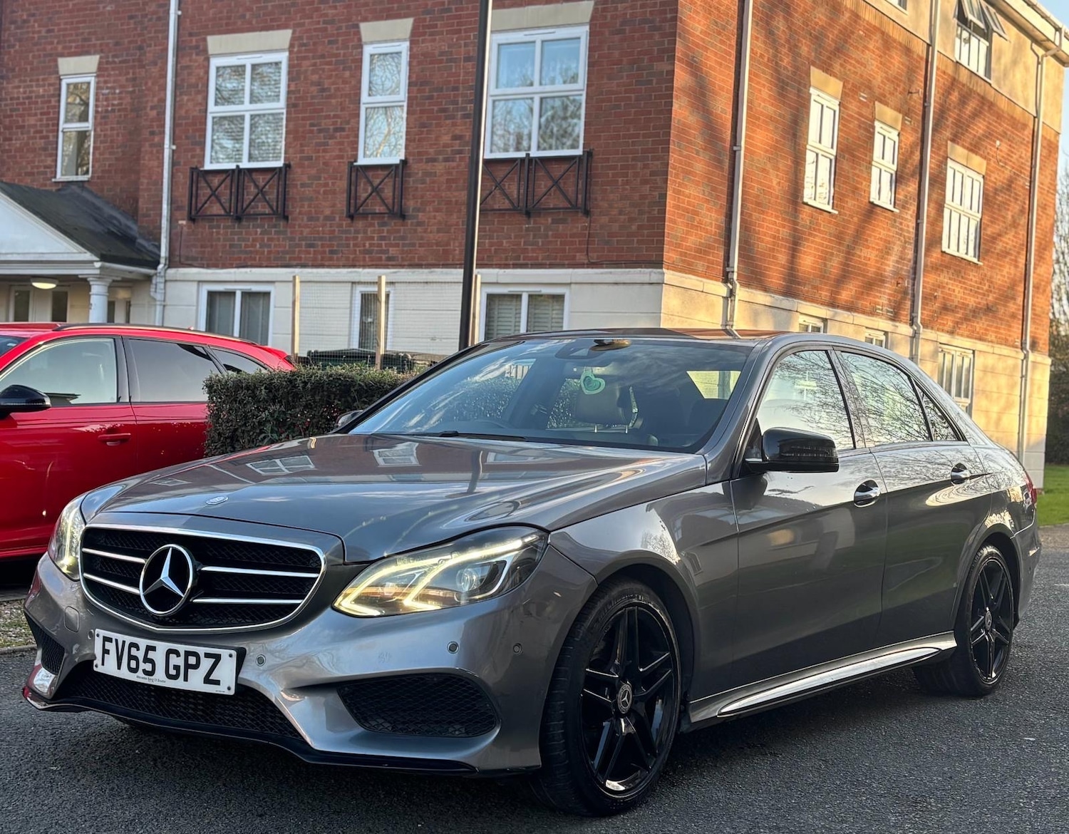 Used Mercedes-Benz E Class 2015 for sale - 77940826: Photo 4