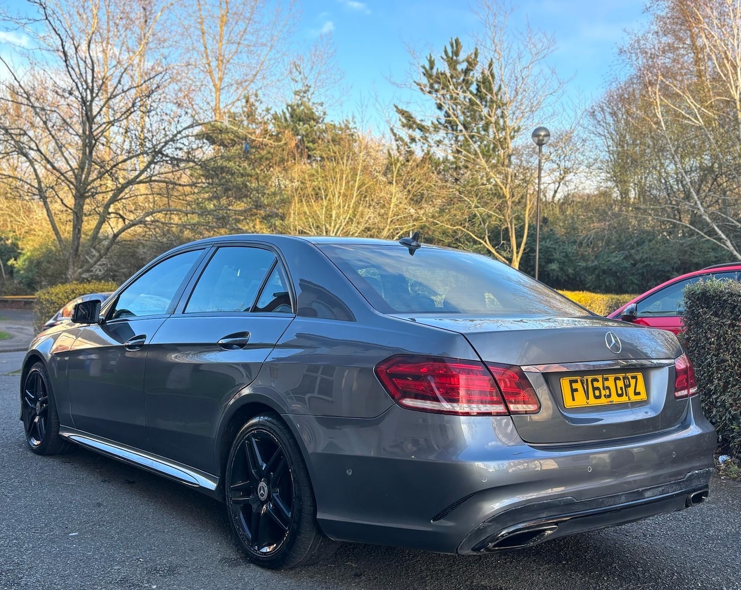 Used Mercedes-Benz E Class 2015 for sale - 77940826: Photo 6