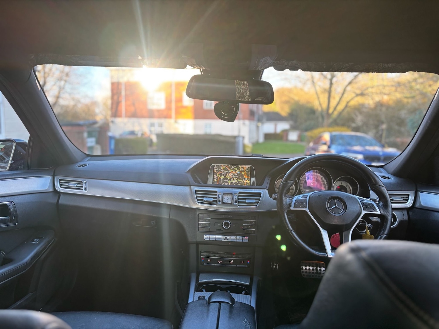 Used Mercedes-Benz E Class 2015 for sale - 77940826: Photo 8