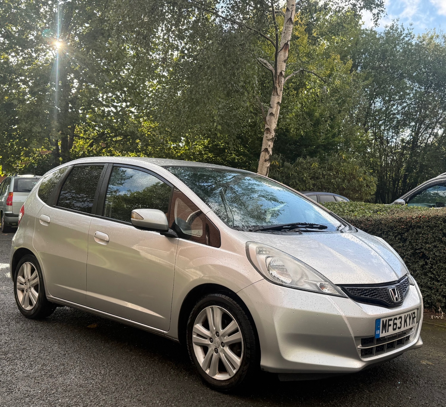 Vehicle 2