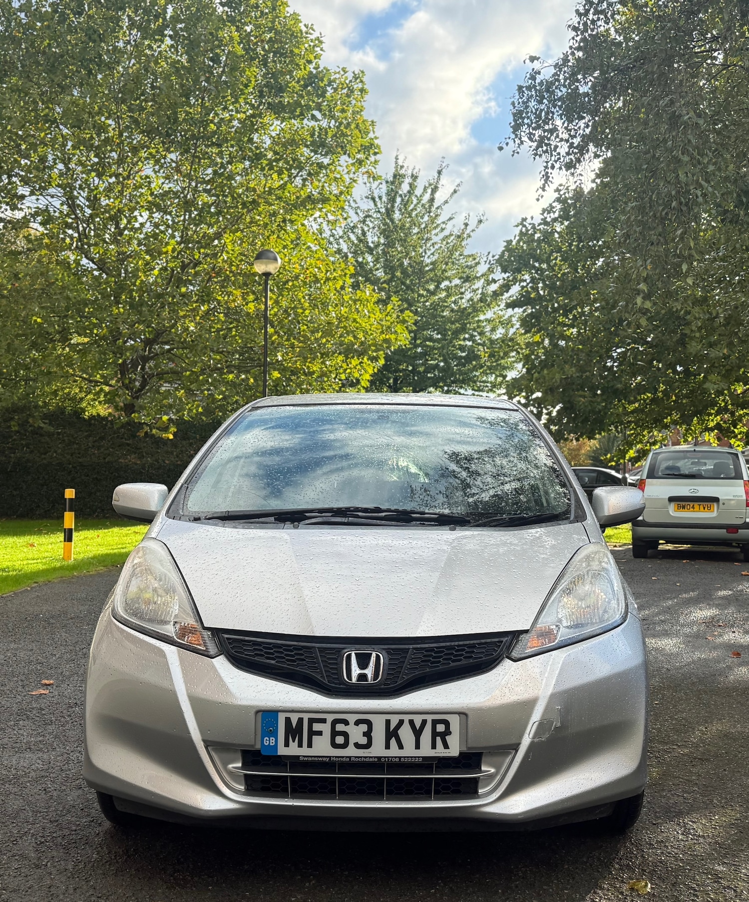 Vehicle 3