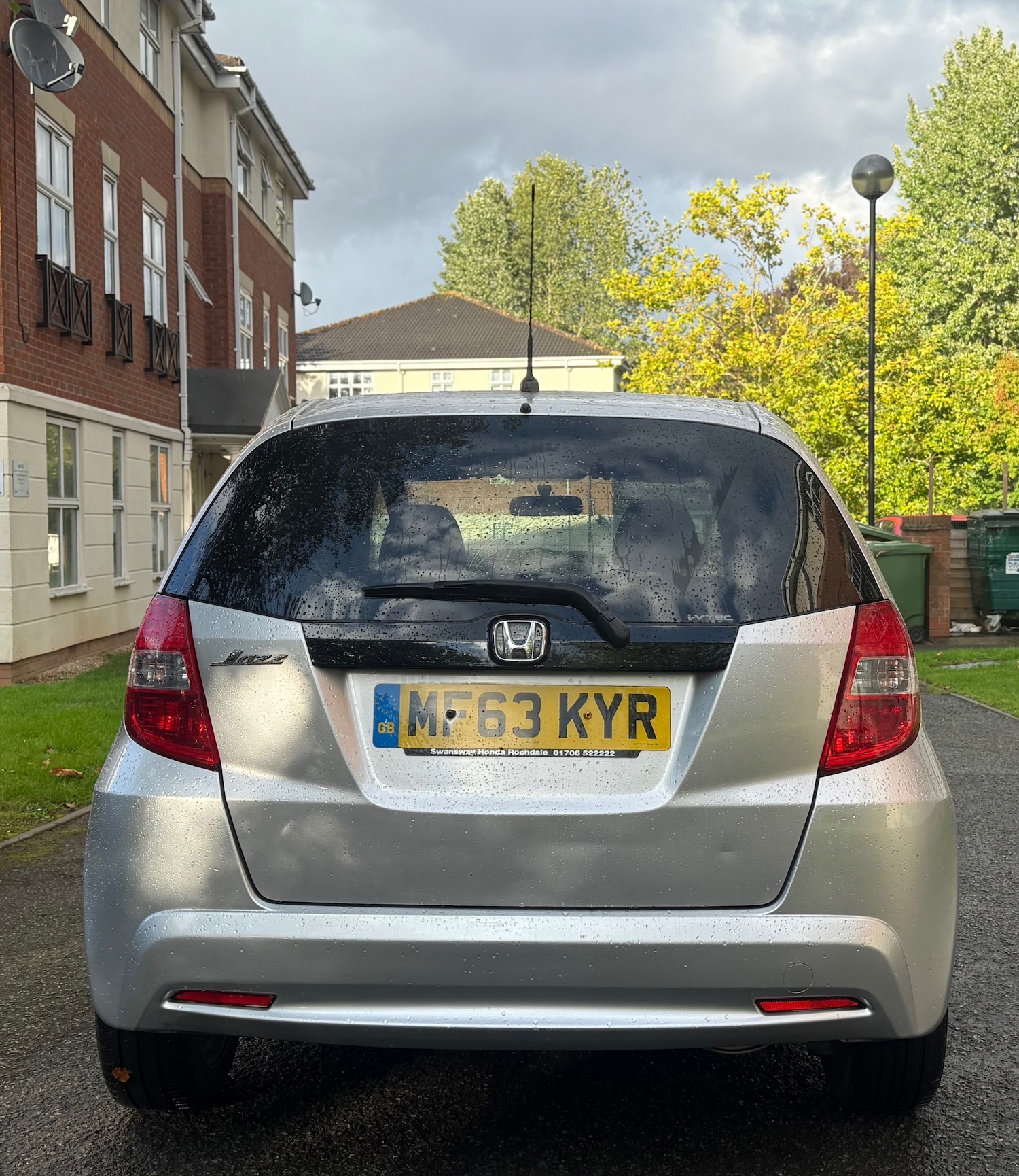 Vehicle 6