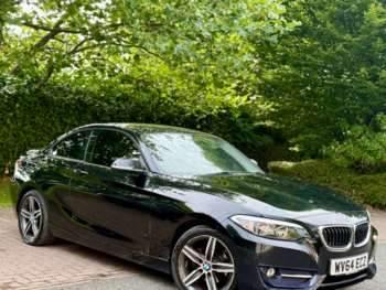 Used BMW 2 Series 2014 for sale - 75399803: Photo