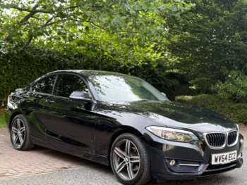 Used BMW 2 Series 2014 for sale - 75399803: Photo