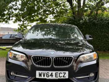 Used BMW 2 Series 2014 for sale - 75399803: Photo
