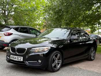 Used BMW 2 Series 2014 for sale - 75399803: Photo
