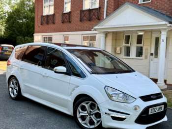 2012 (12) - 2.2 TDCi 200 Titanium X Sport 5dr Auto