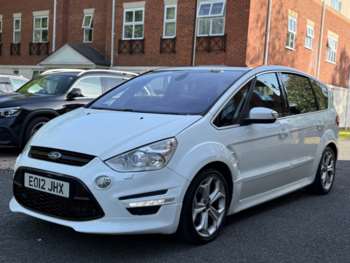 Used Ford S-Max 2012 for sale - 75213173: Photo