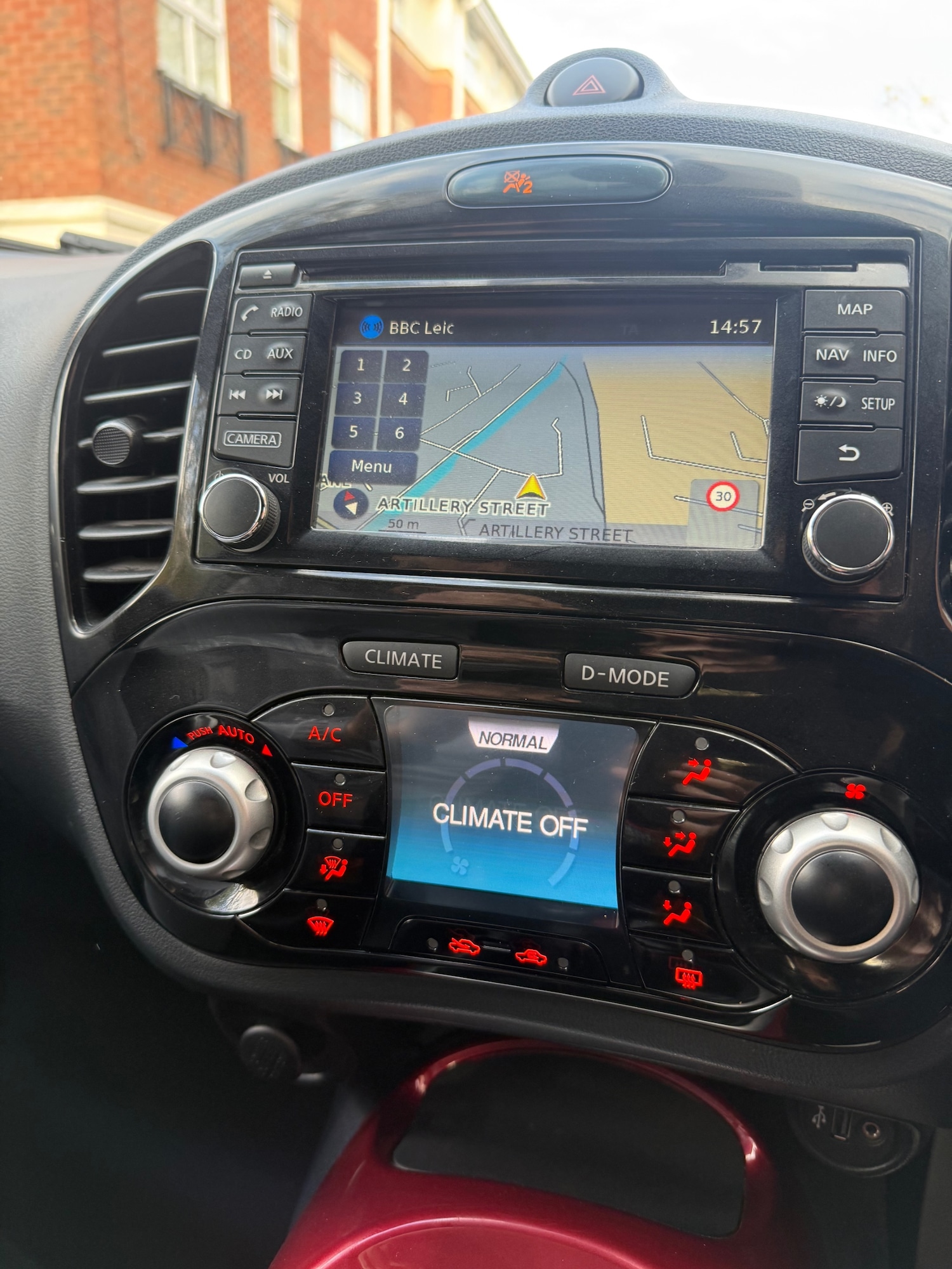 Used Nissan Juke 2018 for sale - 77364806: Photo 13