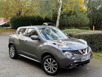 Nissan Juke feature image