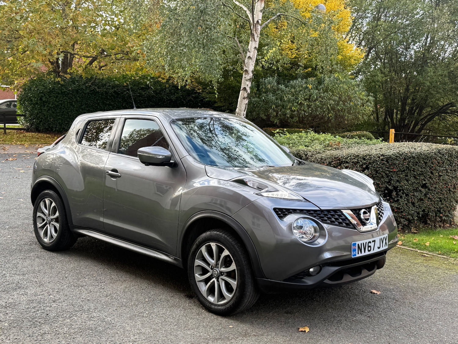Used Nissan Juke 2018 for sale - 77364806: Photo 2