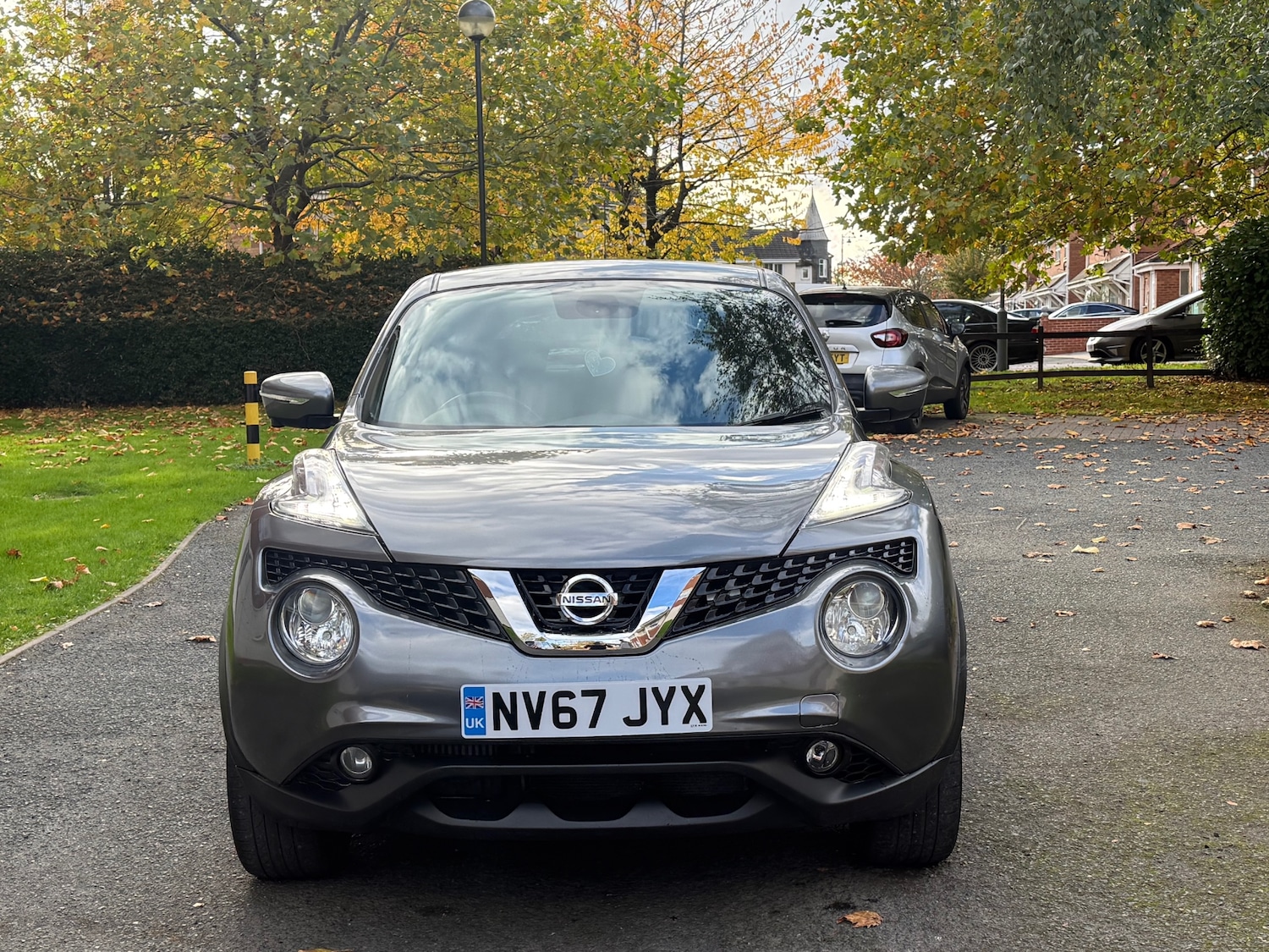 Used Nissan Juke 2018 for sale - 77364806: Photo 3