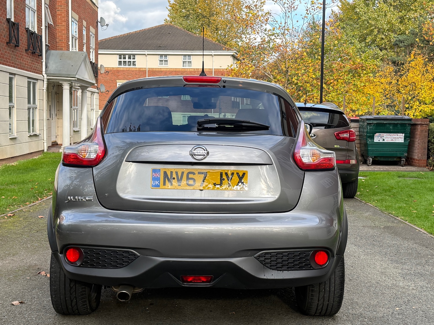 Used Nissan Juke 2018 for sale - 77364806: Photo 5