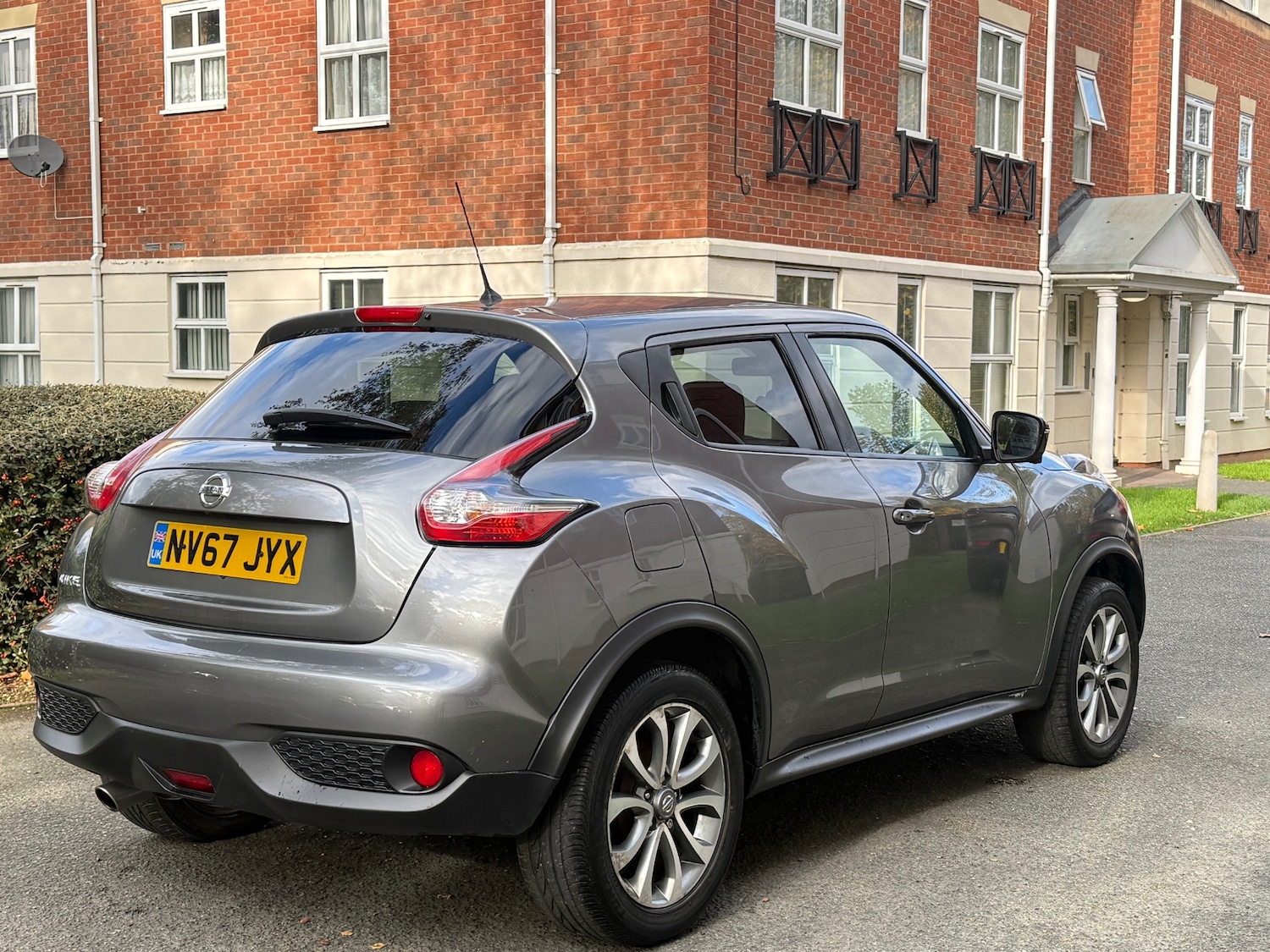 Used Nissan Juke 2018 for sale - 77364806: Photo 6