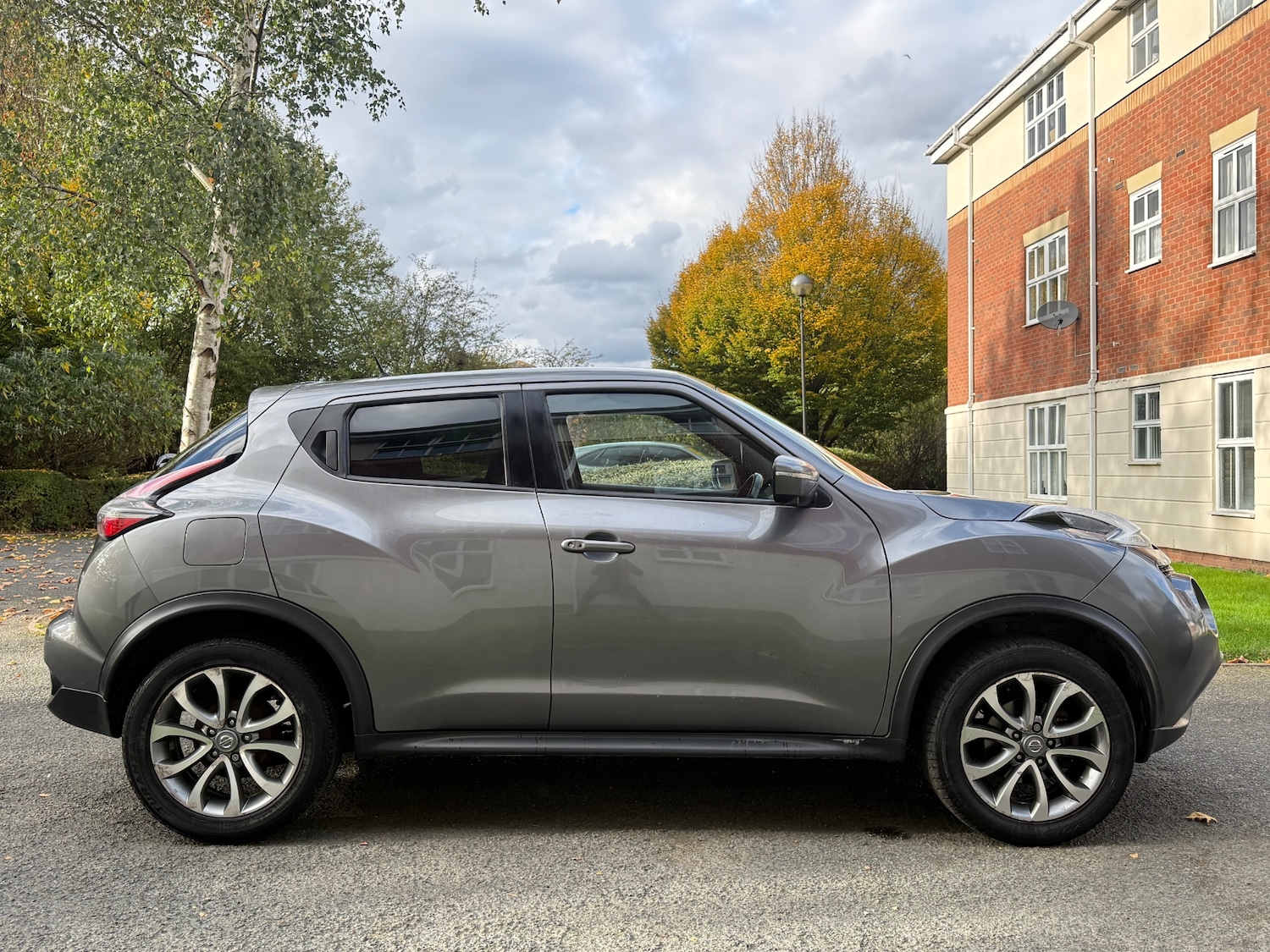 Used Nissan Juke 2018 for sale - 77364806: Photo 7