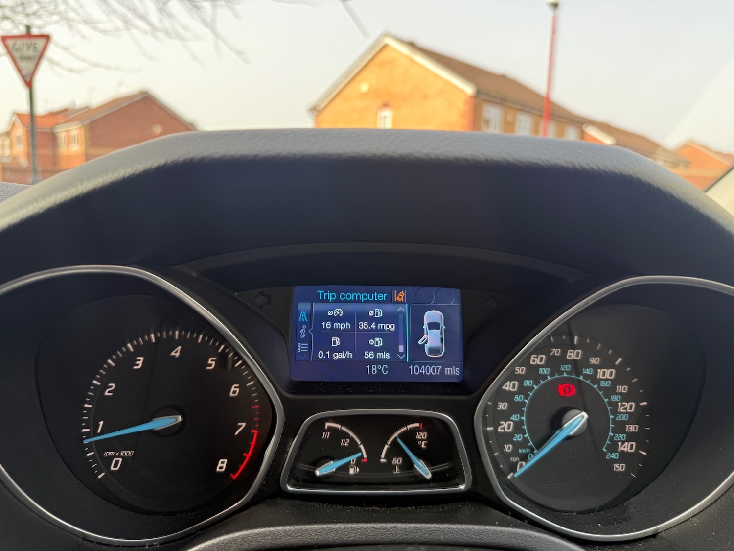 Used Ford Focus 2012 for sale - 77940823: Photo 10