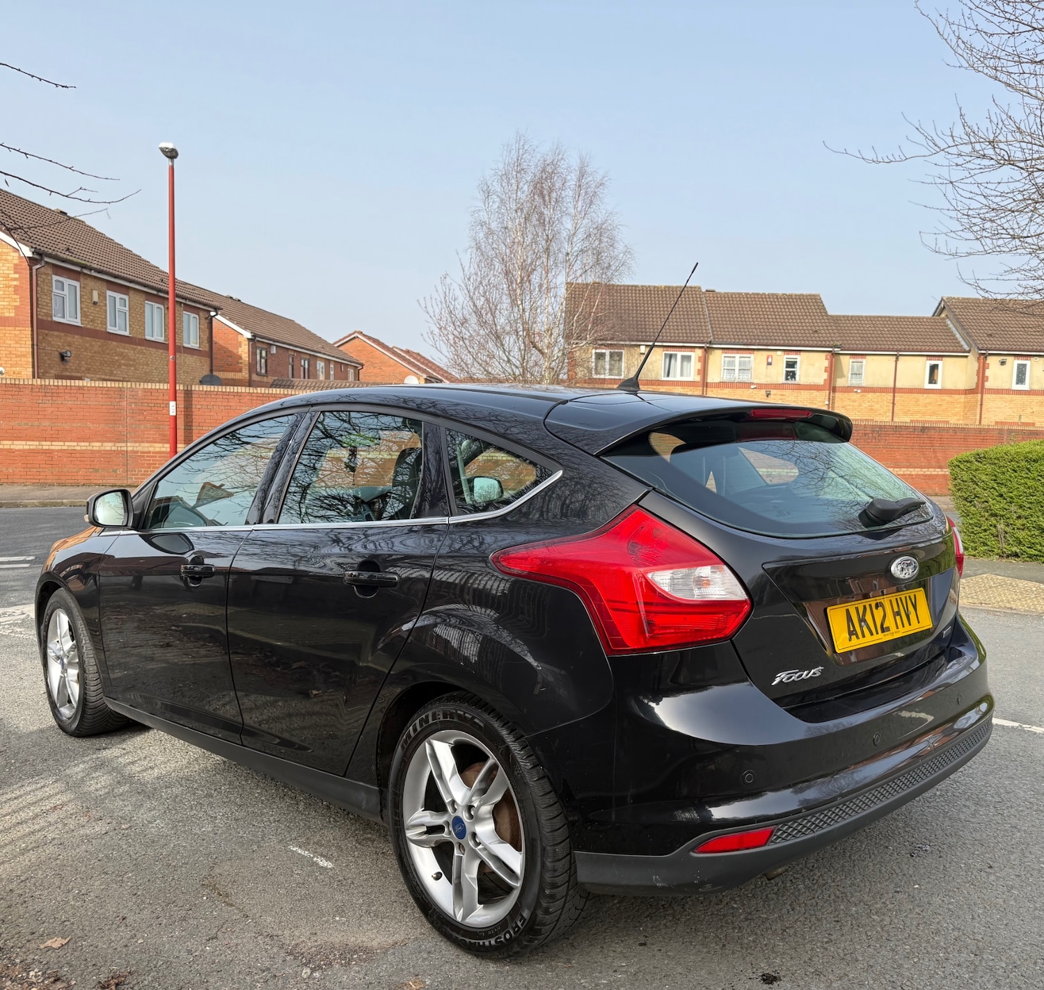 Used Ford Focus 2012 for sale - 77940823: Photo 3