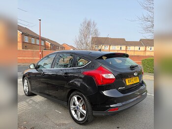 Used Ford Focus 2012 for sale - 77940823: Photo