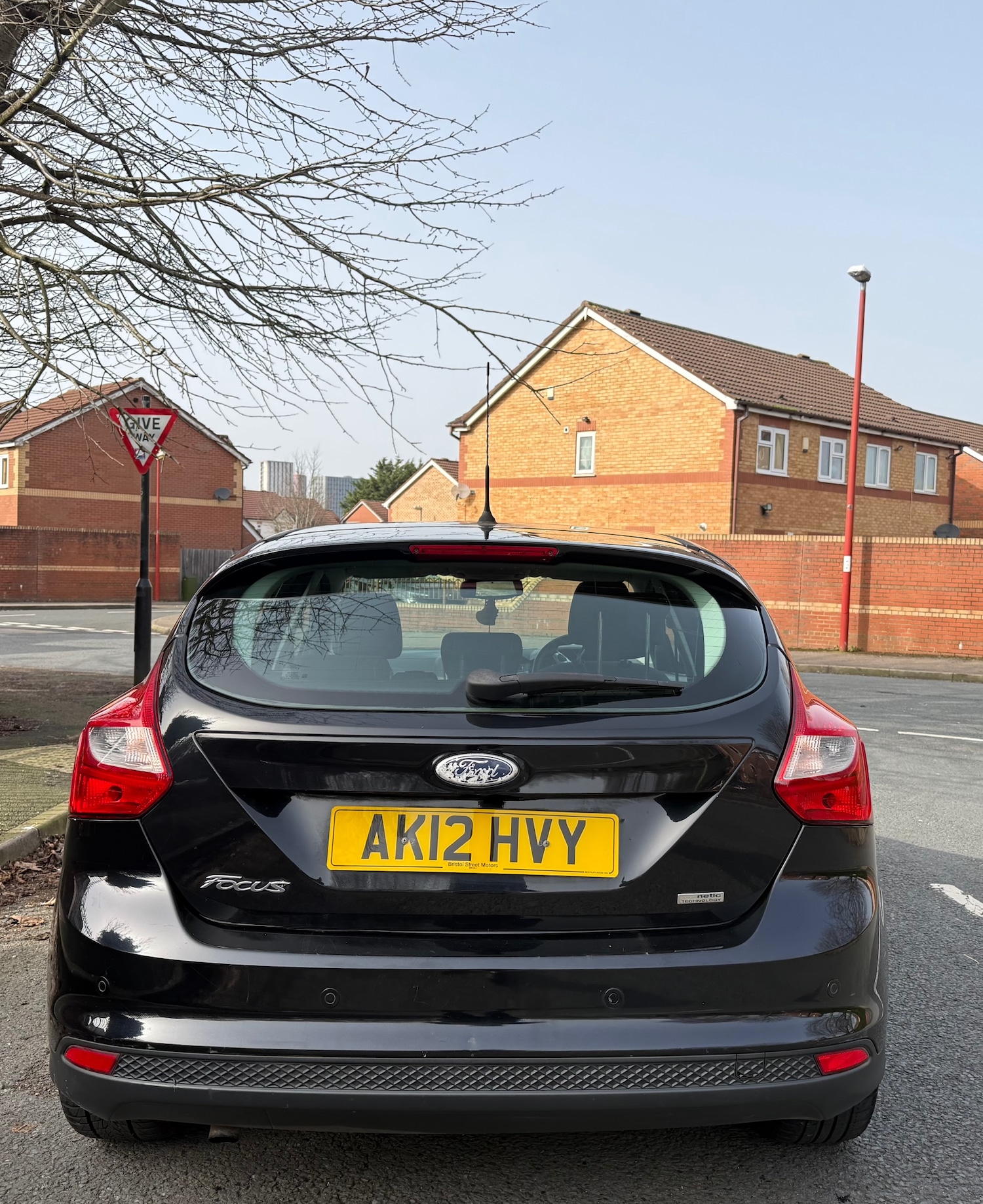 Used Ford Focus 2012 for sale - 77940823: Photo 4