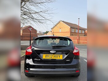 Used Ford Focus 2012 for sale - 77940823: Photo