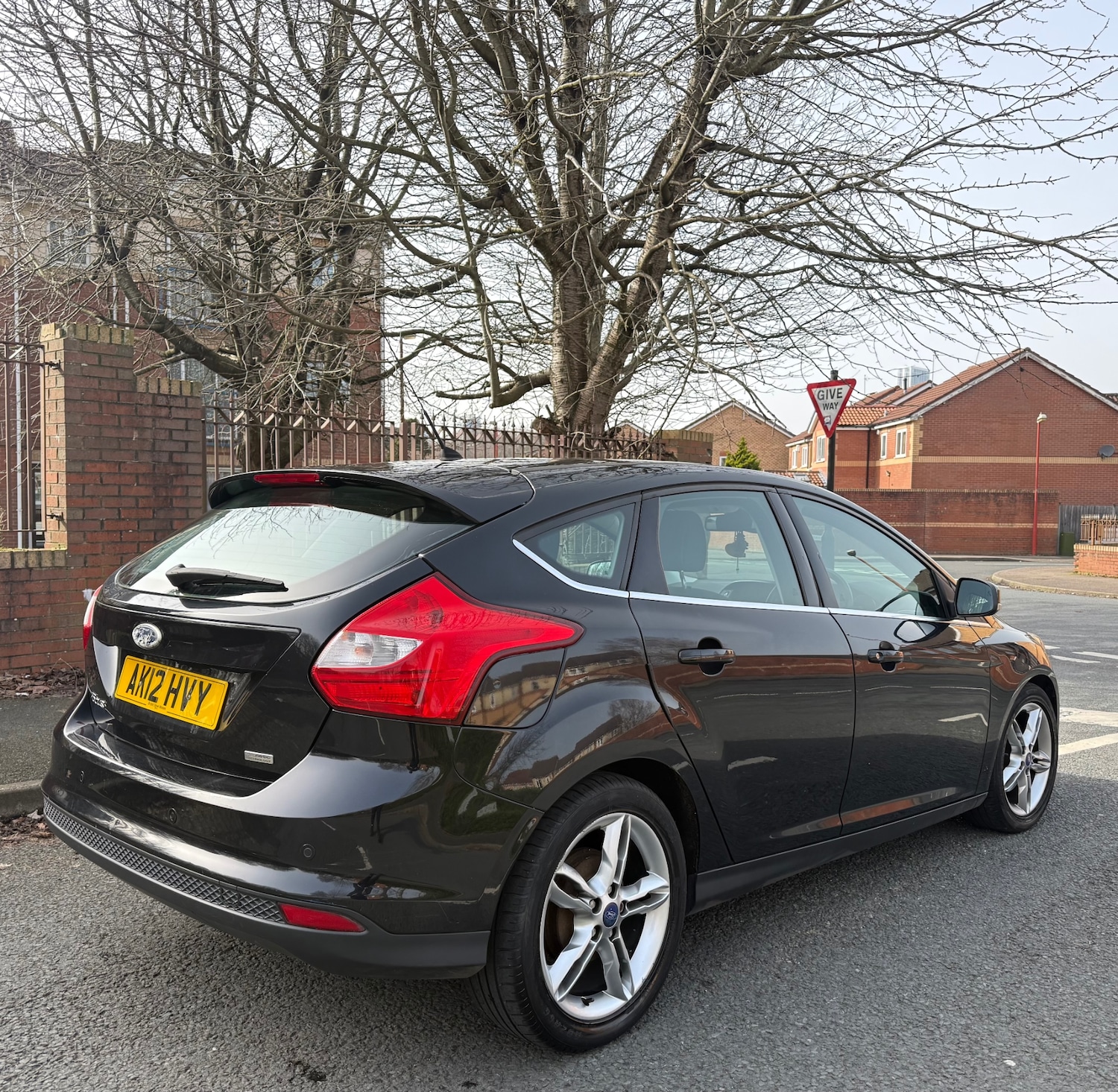 Used Ford Focus 2012 for sale - 77940823: Photo 5