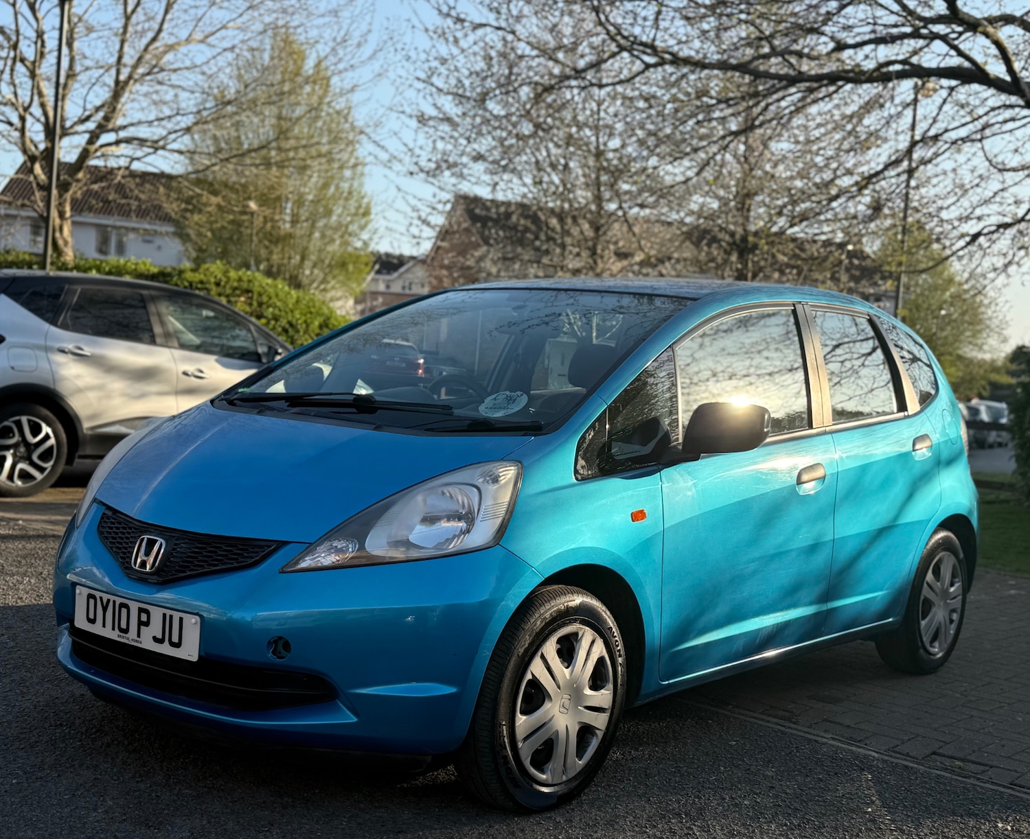 Vehicle 3