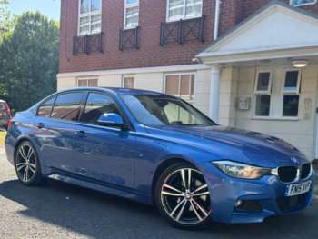 2015 (15) - 320d M Sport 4dr Step Auto [Business Media]
