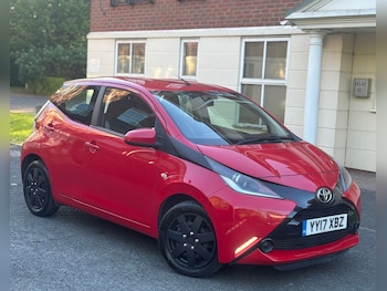 Used Toyota AYGO 2017 for sale - 78456872: Photo