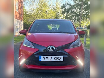 Used Toyota AYGO 2017 for sale - 78456872: Photo