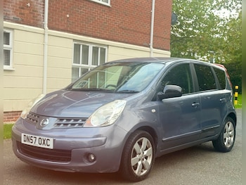 Nissan - Note