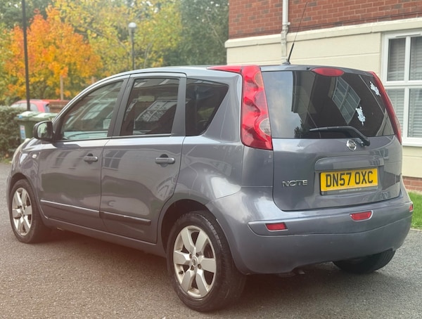 Used Nissan Note 2007 for sale - 76253258: Photo 2