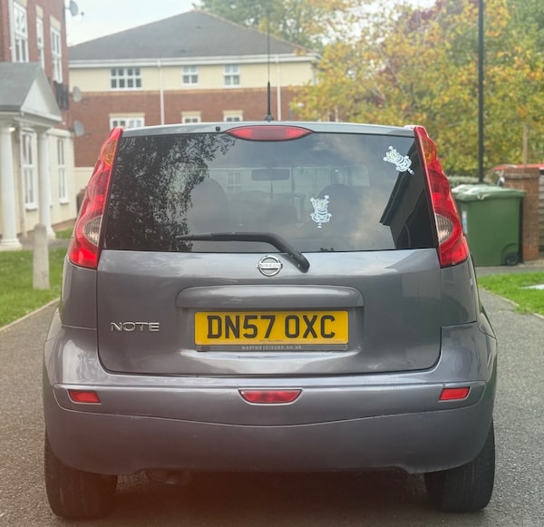 Used Nissan Note 2007 for sale - 76253258: Photo 3