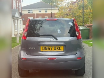 Used Nissan Note 2007 for sale - 76253258: Photo 3