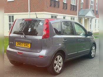 Used Nissan Note 2007 for sale - 76253258: Photo 4