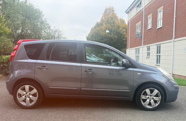 Used Nissan Note 2007 for sale - 76253258: Photo 5