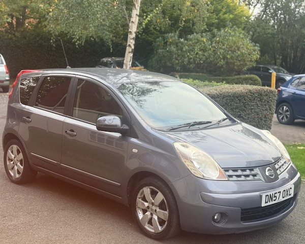 Used Nissan Note 2007 for sale - 76253258: Photo 6