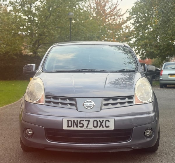 Used Nissan Note 2007 for sale - 76253258: Photo 7