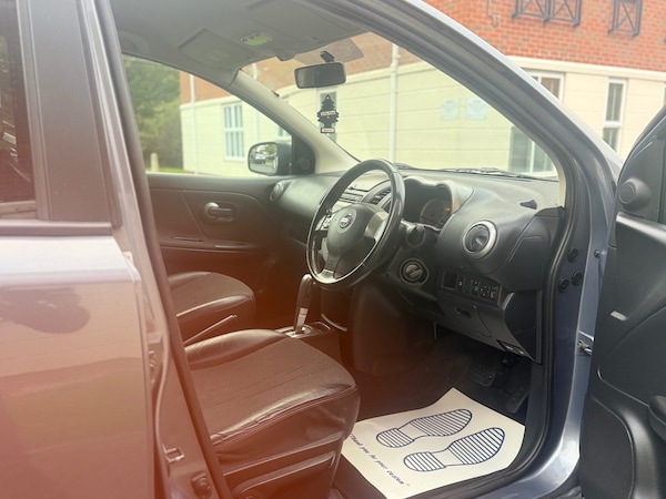 Used Nissan Note 2007 for sale - 76253258: Photo 8