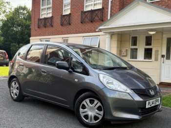 2014 (14) - 1.2 i-VTEC S 5dr [VSA]