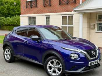 Used Nissan Juke 2021 for sale - 75357113: Photo