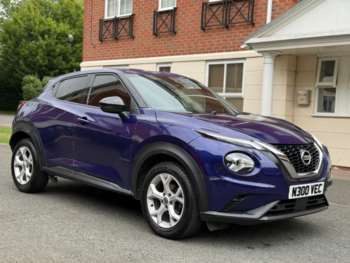 Used Nissan Juke 2021 for sale - 75357113: Photo