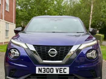 Used Nissan Juke 2021 for sale - 75357113: Photo